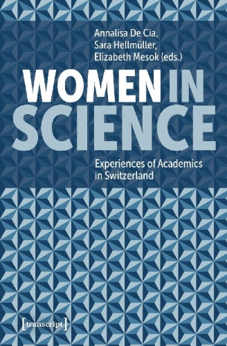 Buchcover und Innenansicht für das Buch: Women in Science