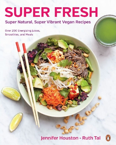 Buchcover und Innenansicht für das Buch: Super Fresh