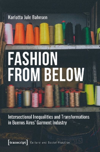 Buchcover und Innenansicht für das Buch: Fashion from Below
