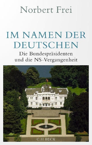 Buchcover und Innenansicht für das Buch: Im Namen der Deutschen