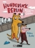 Buchcover und Innenansicht für das Buch: Hundeblick Berlin