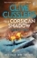 Buchcover und Innenansicht für das Buch: Clive Cussler's The Corsican Shadow