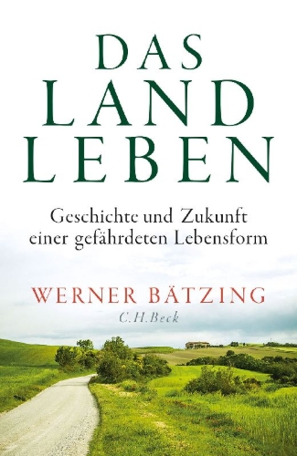 Buchcover und Innenansicht für das Buch: Das Landleben