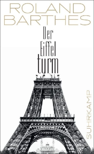 Buchcover und Innenansicht für das Buch: Der Eiffelturm
