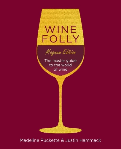Buchcover und Innenansicht für das Buch: Wine Folly: Magnum Edition