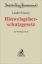 Buchcover und Innenansicht für das Buch: Hinweisgeberschutzgesetz. HinSchG