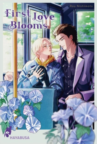 Buchcover und Innenansicht für das Buch: Hajime no koi