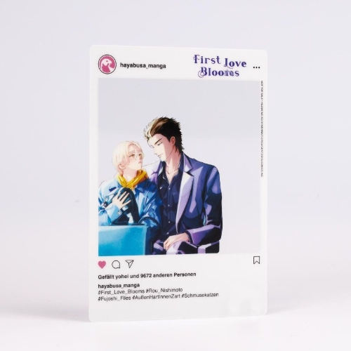 Buchcover und Innenansicht für das Buch: Hajime no koi