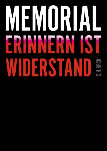 Buchcover und Innenansicht für das Buch: Memorial