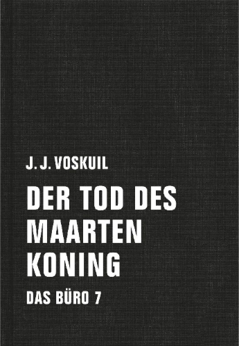 Buchcover und Innenansicht für das Buch: Het Bureau 7
