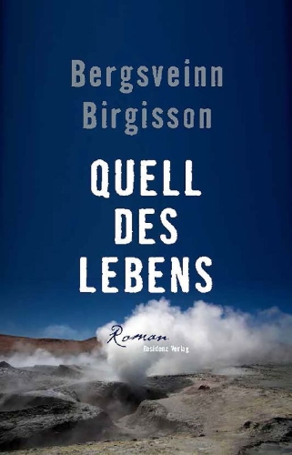 Buchcover und Innenansicht für das Buch: Quell des Lebens