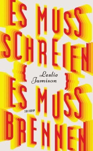 Buchcover und Innenansicht für das Buch: Make it Scream, Make it Burn