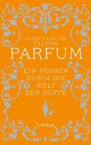 Buchcover und Innenansicht für das Buch: Le parfum