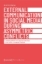 Buchcover und Innenansicht für das Buch: External Communication in Social Media During Asymmetric Conflicts