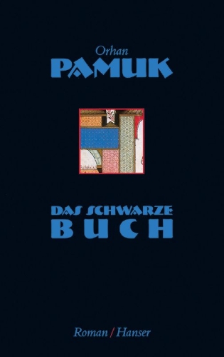Buchcover und Innenansicht für das Buch: Kara Kitap