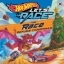Buchcover und Innenansicht für das Buch: Hot Wheels: The Race Before Christmas