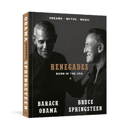 Buchcover und Innenansicht für das Buch: Renegades