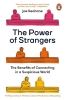 Buchcover und Innenansicht für das Buch: The Power of Strangers