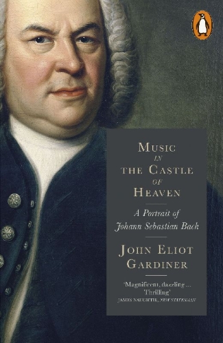 Buchcover und Innenansicht für das Buch: Bach
