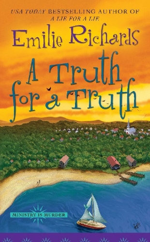 Buchcover und Innenansicht für das Buch: A Truth for a Truth