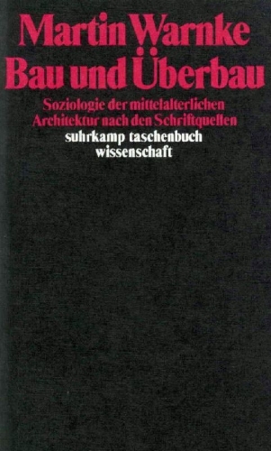 Buchcover und Innenansicht für das Buch: Bau und Überbau