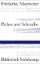 Buchcover und Innenansicht für das Buch: Pathos und Schwalbe