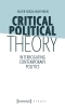Buchcover und Innenansicht für das Buch: Critical Political Theory
