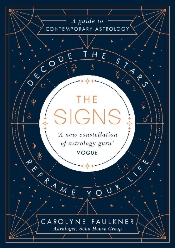 Buchcover und Innenansicht für das Buch: The Signs