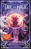 Buchcover und Innenansicht für das Buch: A Tale of Witchcraft