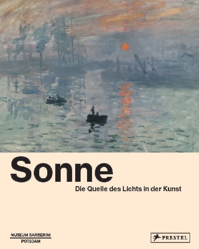 Buchcover und Innenansicht für das Buch: Sonne