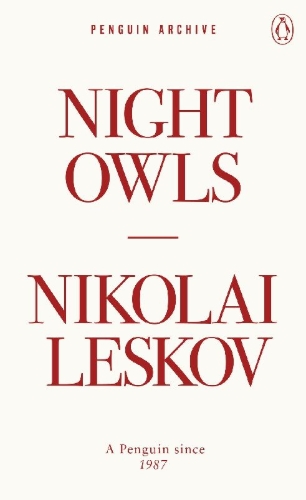 Buchcover und Innenansicht für das Buch: Night Owls