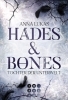 Buchcover und Innenansicht für das Buch: Hades & Bones: Tochter der Unterwelt