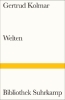Buchcover und Innenansicht für das Buch: Welten