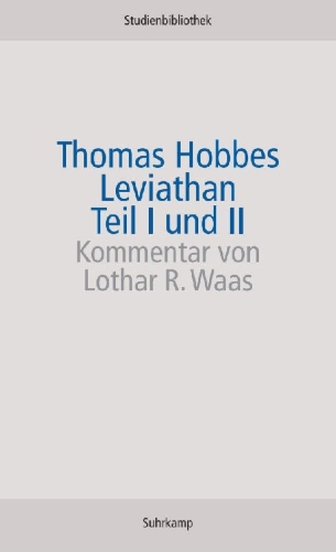 Buchcover und Innenansicht für das Buch: Leviathan
