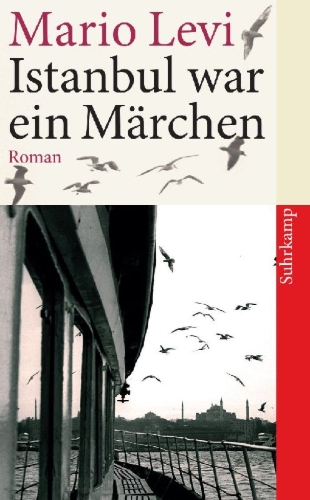 Buchcover und Innenansicht für das Buch: Istanbul Bir Masaldi