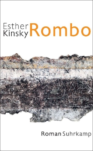 Buchcover und Innenansicht für das Buch: Rombo