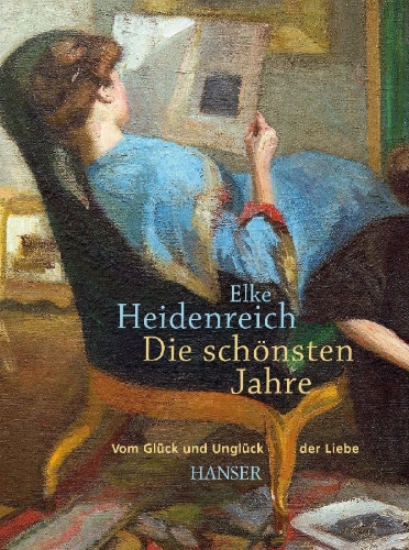 Buchcover und Innenansicht für das Buch: Die schönsten Jahre
