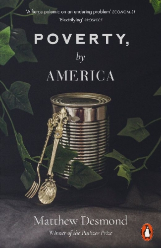 Buchcover und Innenansicht für das Buch: Poverty, by America