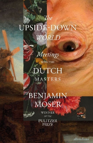 Buchcover und Innenansicht für das Buch: The Upside-Down World