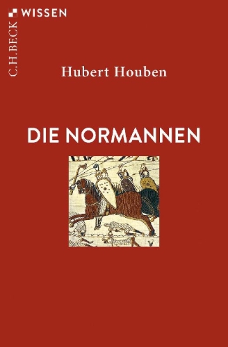 Buchcover und Innenansicht für das Buch: Die Normannen