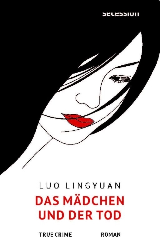 Buchcover und Innenansicht für das Buch: Das Mädchen und der Tod