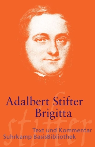 Buchcover und Innenansicht für das Buch: Brigitta
