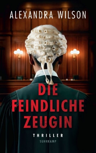 Buchcover und Innenansicht für das Buch: The Witness