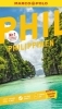 Buchcover und Innenansicht für das Buch: MARCO POLO Reiseführer Philippinen