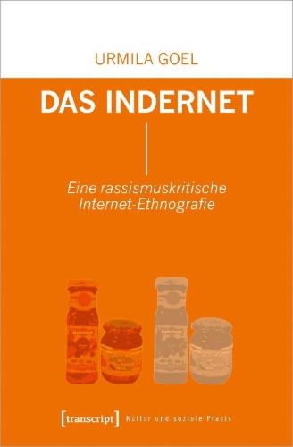Buchcover und Innenansicht für das Buch: Das Indernet