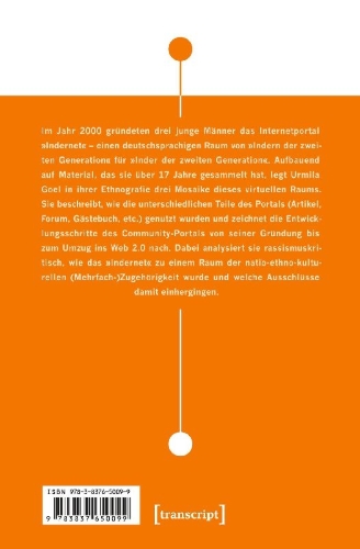 Buchcover und Innenansicht für das Buch: Das Indernet