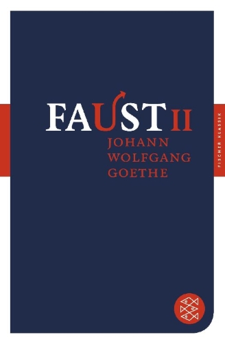 Buchcover und Innenansicht für das Buch: Faust II
