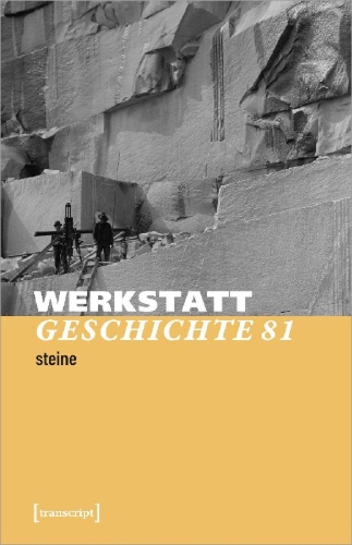 Buchcover und Innenansicht für das Buch: WerkstattGeschichte