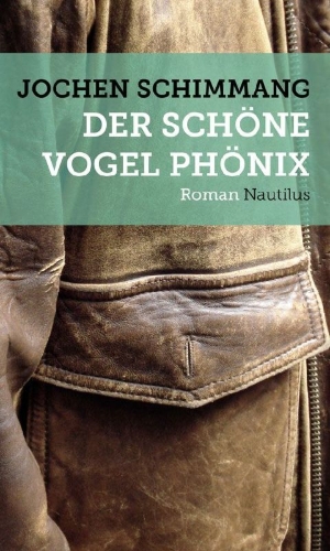 Buchcover und Innenansicht für das Buch: Der schöne Vogel Phönix