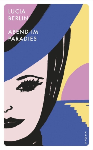 Buchcover und Innenansicht für das Buch: Evening in Paradise